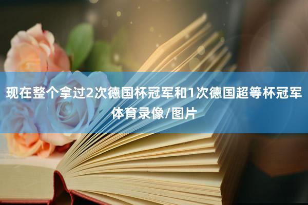 现在整个拿过2次德国杯冠军和1次德国超等杯冠军体育录像/图片