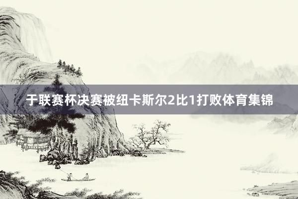 于联赛杯决赛被纽卡斯尔2比1打败体育集锦