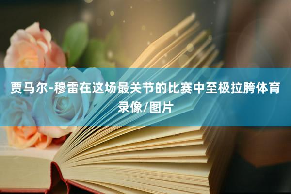 贾马尔-穆雷在这场最关节的比赛中至极拉胯体育录像/图片